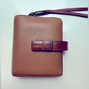 Loewe compact wallet